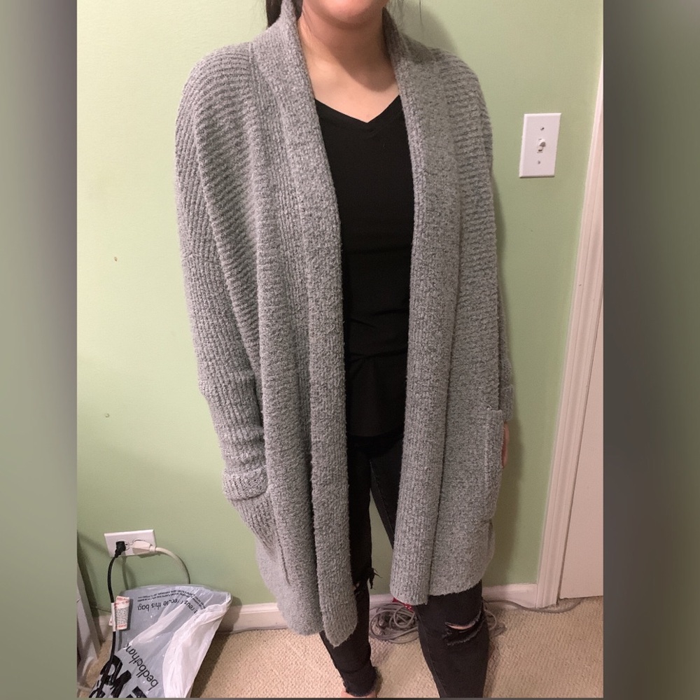 Cardigan jacket